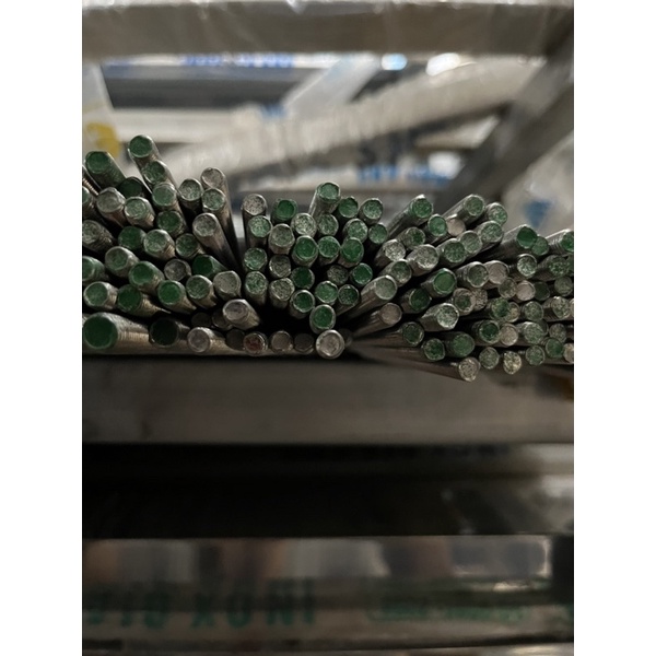 Thanh ren inox 304 M5 M6 M8 M10 M12 dài 1m ty ren inox 304 bù song ...