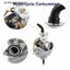 Bộ chế hòa khí 3C PZ20 50cc 70cc 90cc 110cc 125cc 135 ATV Quad Go Kaot SUNL TAOTAO