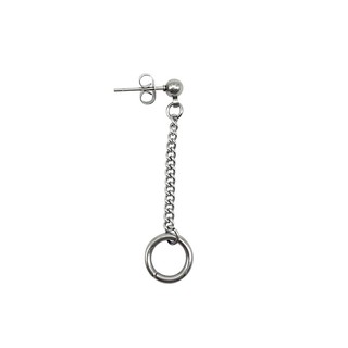 Khuyên tai độc đáo nam nữ phối giữa không cần xỏ lỗ và có lỗ
