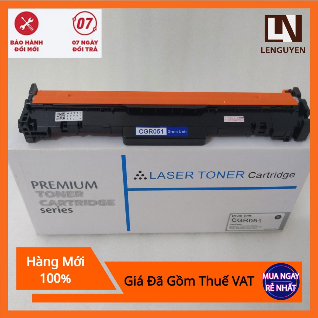 Cụm drum máy in Canon LBP 161DN, LBP 162DW, MF269DW, MF266DN | Cụm ...