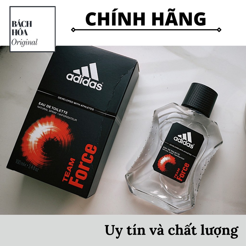 Nước hoa 2024 adidas team force