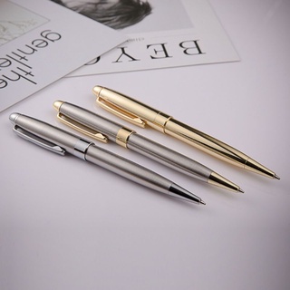 Charmantcc1 1 0mm Bút bi quay kim loại sang trọng Chữ ký Rollerball Trường kinh doanh