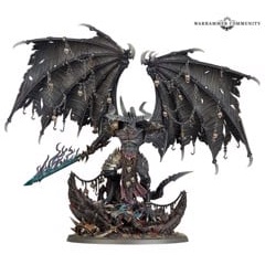 MÔ HÌNH WARHAMMER: CHAOS DAEMONS BE'LAKOR THE DARK MASTER | Việt Nam