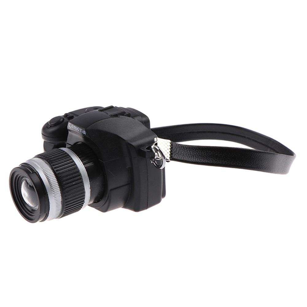 Mẫu máy ảnh kỹ thuật số SEREIN Mini SLR Thời trang Màn trập và đèn Flash tỷ lệ 1: 12