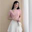 Áo phông cotton polly cộc tay A1122 Kymie