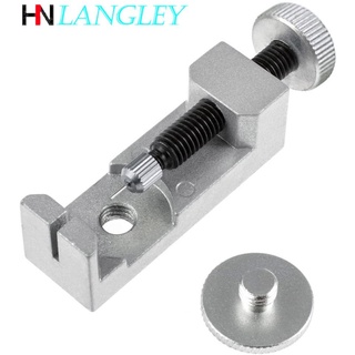 Bộ Dụng Cụ Tháo Mắt Dây Đồng Hồ Bằng Thép Không Gỉ Với 3 Chốt Lò Xo Thay Thế