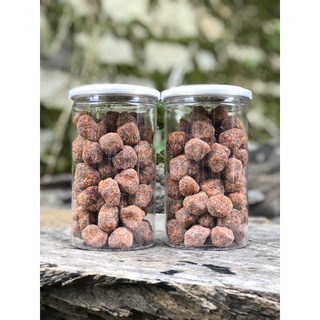 THUYTIENFOOD Me Thái Xí Muội – Ăn Vặt Mặn Cay Ngọt – Ngon Đậm Vị – Snack Ngon Khó Cưỡng
