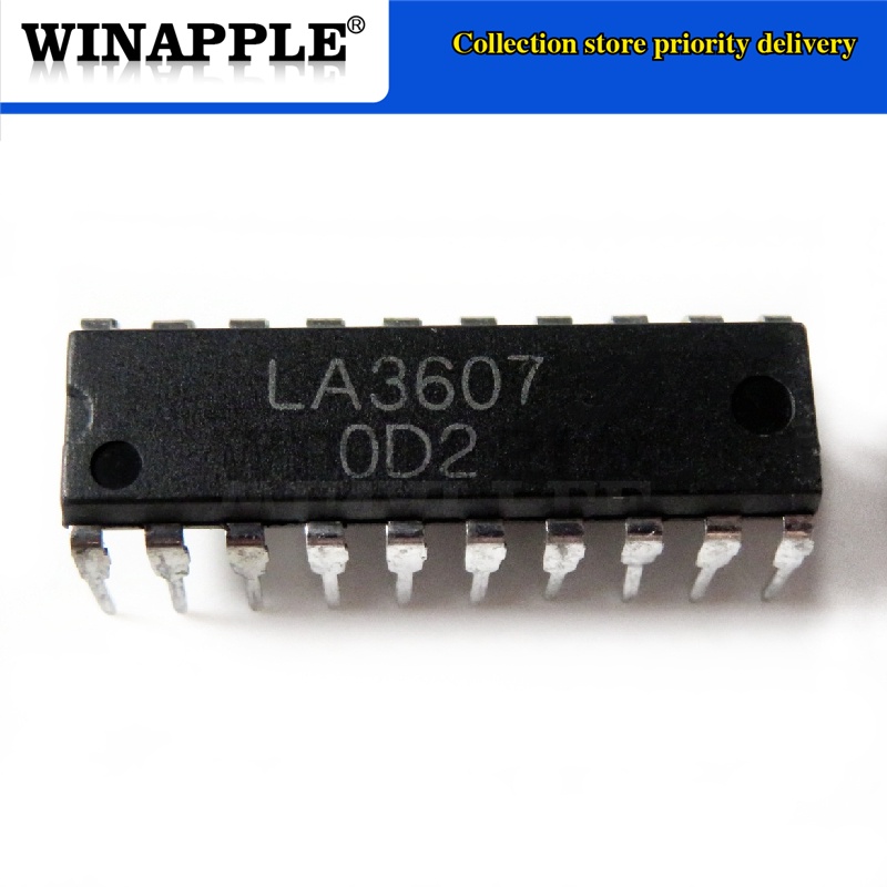 5 Cái LA3607 3607 DIP-20 Còn Hàng | Shopee Việt Nam