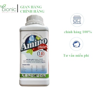 AMINO PHÁP BUNG ĐỌT- XANH LÁ-KÍCH BÔNG- LỚN TRÁI - KÍCH RỄ - BUNG CHỒI - TO ĐÒNG -CHẮC CẬY