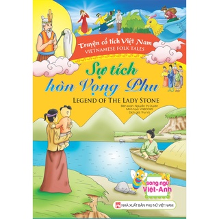 Sách - Combo 21 cuốn Truyện cổ tích Việt Nam - Song ngữ Việt Anh - ndbooks