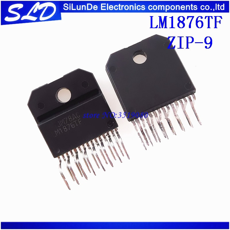 5 Cái / lốc LM1876TF LM1876 LM1876T ZIP-15 Mới Và Chính Hãng Còn Hàng ...
