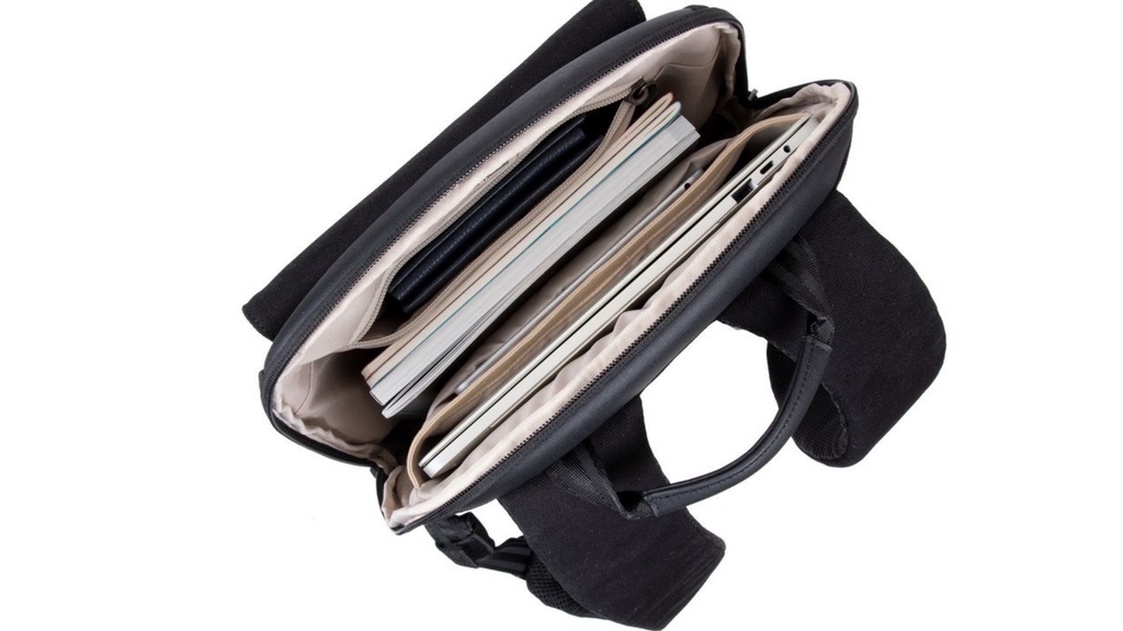Mô tả Balo Rivacase 8524 dành cho Laptop 13.3" - 14"-Hàng Chính Hãng - 1