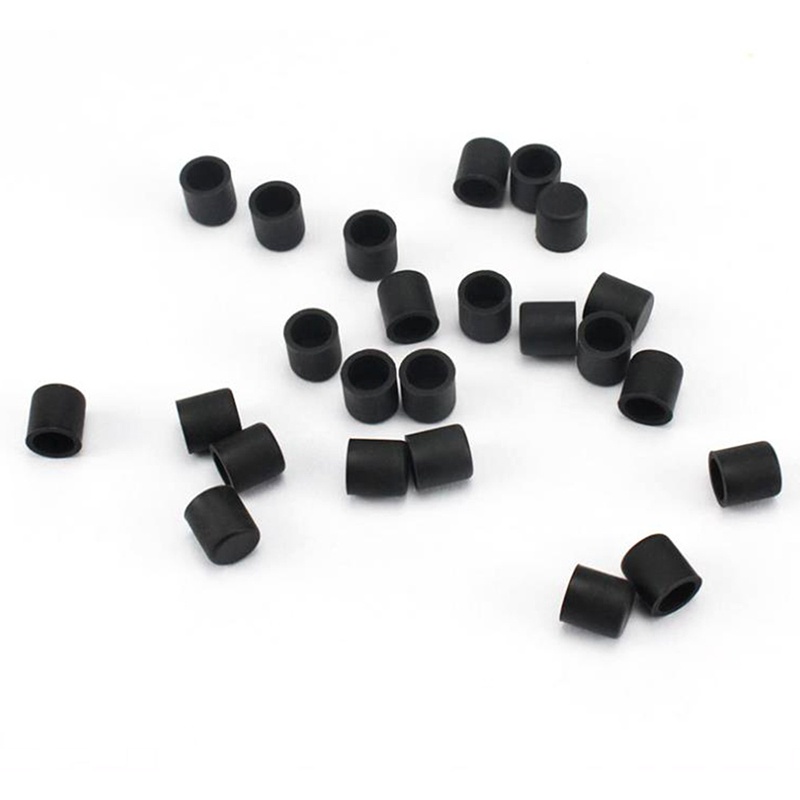 500 Cái / lốc Cắm Vỏ Bảo Vệ Âm Thanh Lotus Đầu Khối Cắm Chống Bụi Nắp Chống Bụi Nắp Chống Bụi