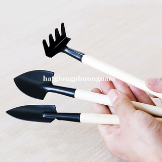 Bộ Dụng Cụ Làm Vườn 3 Món Mini Phương Nam