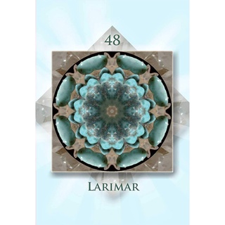 Bộ Bài Crystal Oversoul Cards (Mystic House Tarot Shop) - Bài Gốc Authentic Chính Hãng 100%