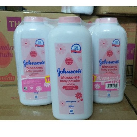 PHẤN RÔM JOHNSON BABY 400g | Shopee Việt Nam