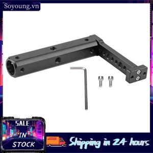 Giá đỡ thanh nối dài tay cầm nhẹ Soyoung cho bộ ổn định DJI Ronin S Gimbal