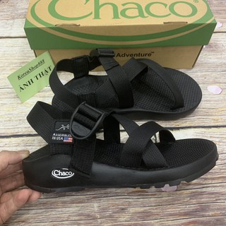 Giày Sandal Chaco Nam Nữ Xăng Đan Nam Nữ Chaco D158
