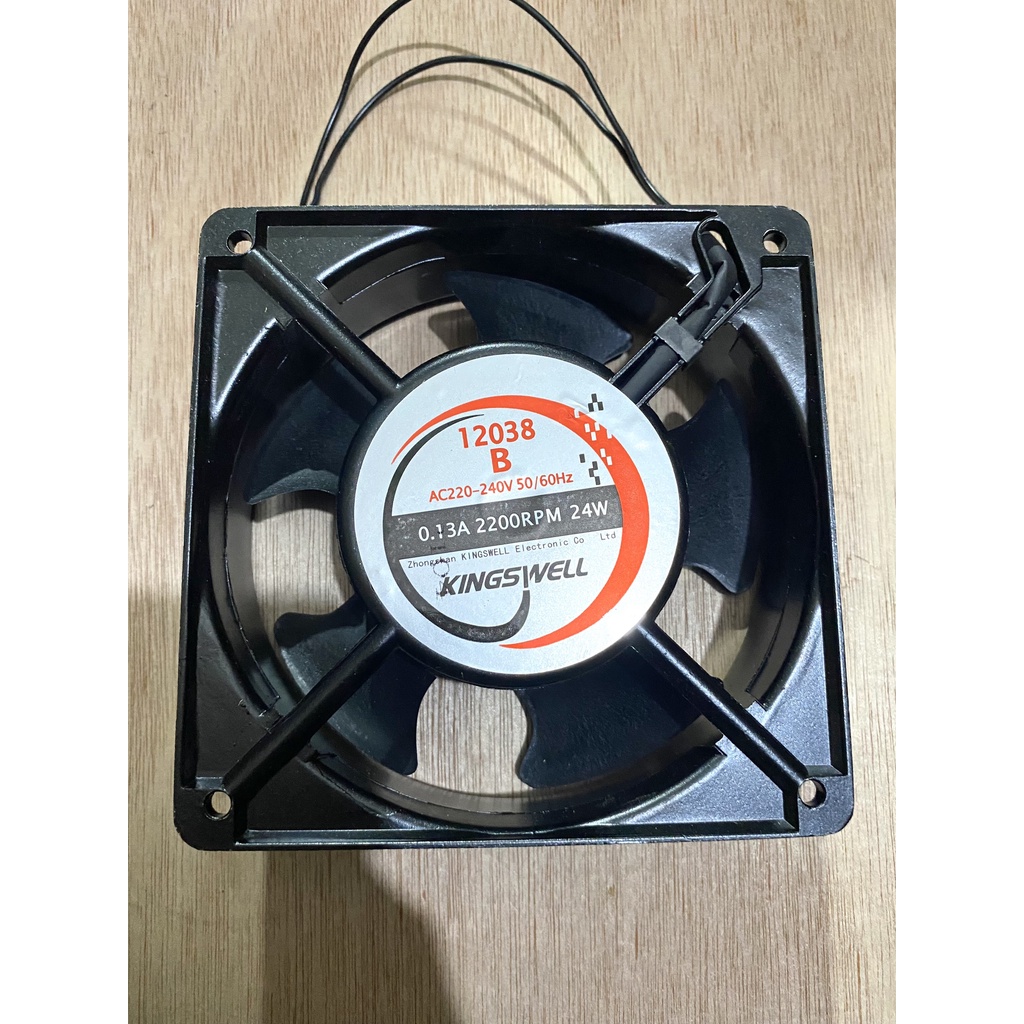 (VTĐL)Quạt tủ lạnh Suno nhỏ 9*9  và lớn 12*12 ( 2 dây )