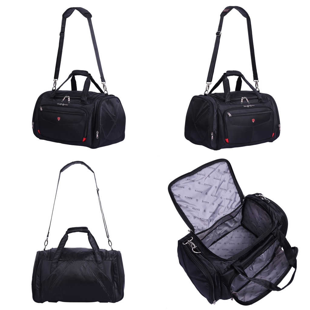 Ảnh Túi Xách Du Lịch Thời Trang Cao Cấp SAKOS TRAVELLER - Size M 3