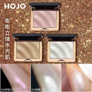 Bảng Phấn Bắt Sáng Tạo Khối Ba Chiều Hiệu Hojo novo No.8029