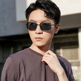 Kính râm phân cực Photochromic Lái xe câu cá Kính râm dành cho nam
