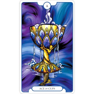 Bộ Bài Revelations Tarot (Mystic House Tarot Shop) - Bài Gốc Authentic Chính Hãng 100%