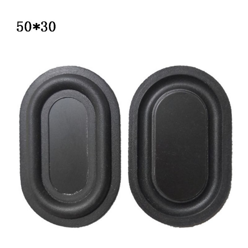 IOR 2 miếng Tấm rung Loa trầm Tấm màng Đồng thau tốt Xuất sắc