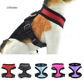 Yếm đeo ngực có dây hỗ trợ dắt chó cưng đi dạo