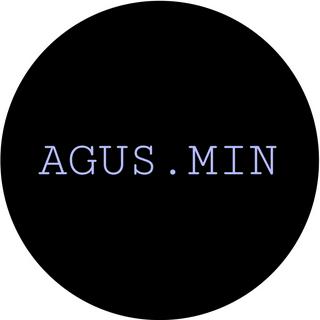 agus.min