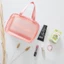 TÚI ĐỰNG ĐỒ TRANG ĐIỂM SIZE S - Luxury Washbag Trong Suốt, Chống Nước Tiện Dụng Khi Du Lịch