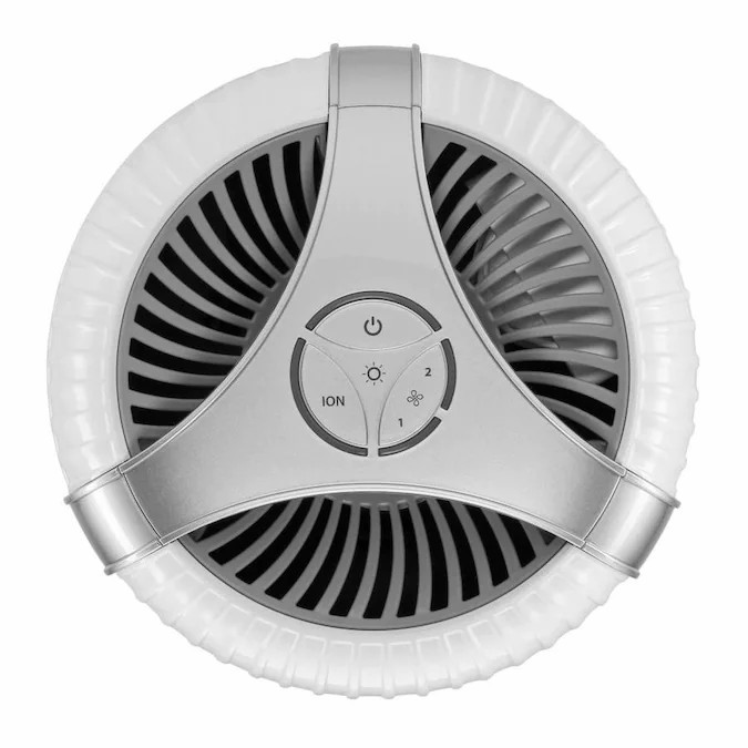 Máy lọc không khí TotalClean 4-In-1 Air Purifier Homedics AP-T10