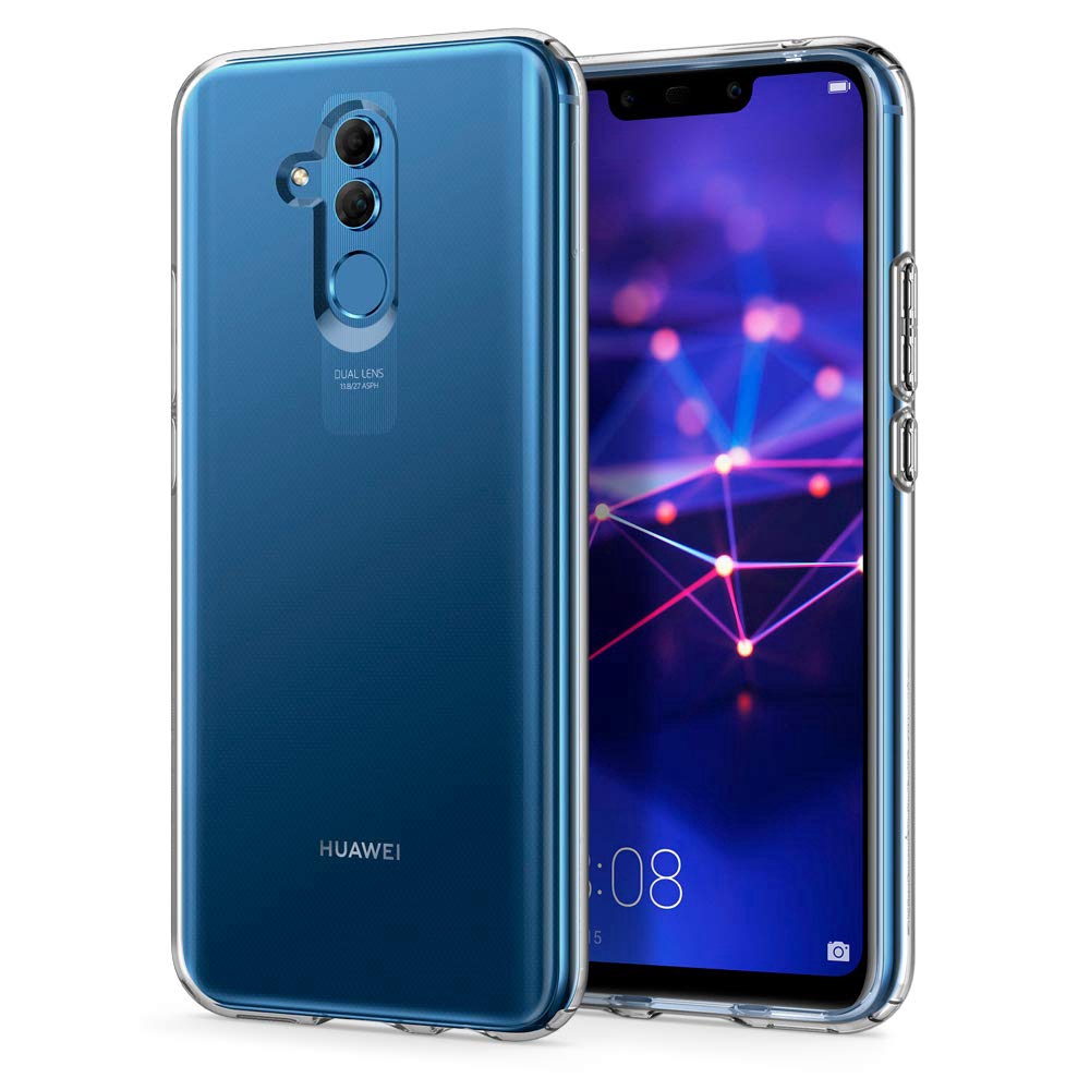 Ốp điện thoại chống sốc chống va đập bảo vệ cho Huawei Mate 20 Y7 Y6 Y9 P20 Pro Y5 Lite Nova 8 5T 4 3i 3 Plus Y3 Prime 2019