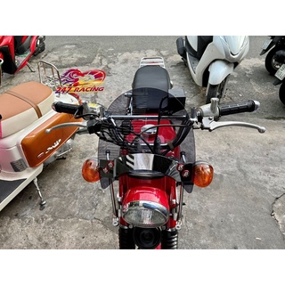 Kiếng Chắn Gió Đa Năng gắn 67 68 69 72 CD CL màu Xám Khói hàng THÁI chất lượng giá Tốt cho xe máy