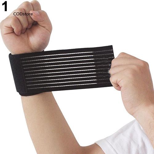 Băng đeo bảo vệ cổ chân/ cổ tay hỗ trợ luyện tập thể thao
