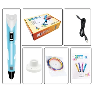 Bút vẽ 3D tự do sáng tạo, đồ chơi giáo dục