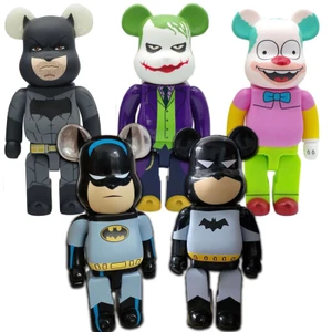 Mô Hình Đồ Chơi Lắp Ráp Chú Gấu Joker Batman Joker 28Cm Dành Cho Trẻ Em Người Lớn