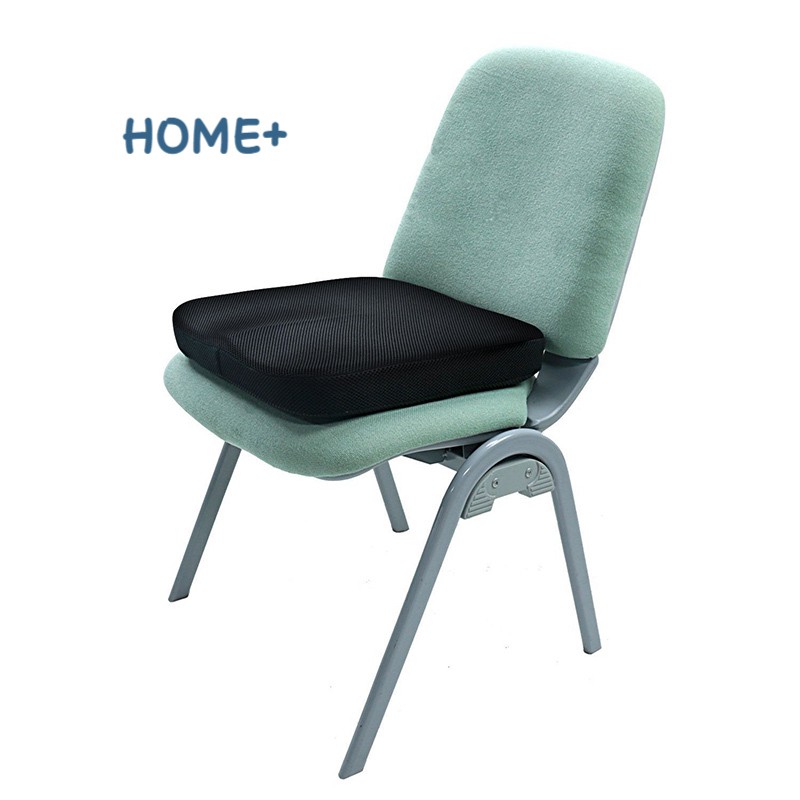 Memory Foam Orthopedic Cushion Slow Rebound Office Chair Seat Pain Ease Cushion @vn