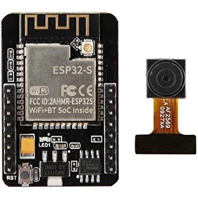 Module ESP32-CAM WiFi + bluetooth Camera OV2640 | Shopee Việt Nam