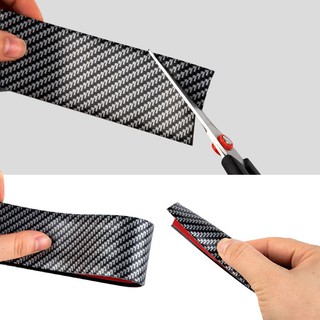 Nẹp Carbon Trang Trí Xe Hơi - Bản Rộng 5 cm và 7cm { HÀNG ĐẸP }