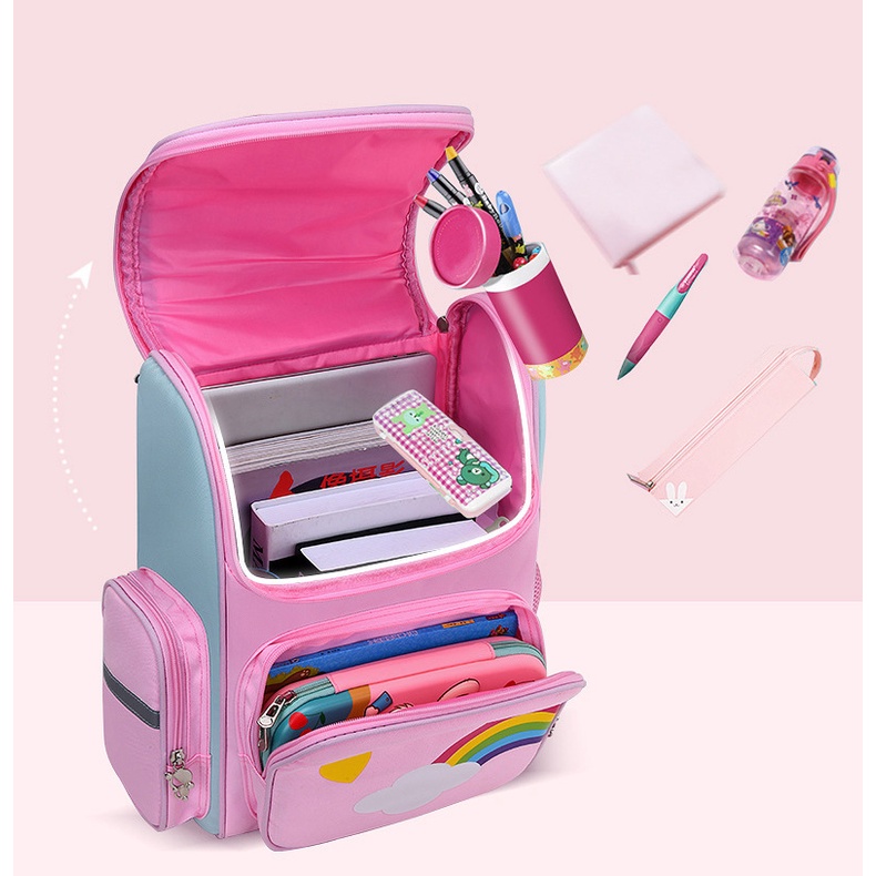 Ba lô cho bé Hình Ngựa Pony M.E.N siêu dễ thương
