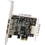 Card PCI-e 1394 800/600