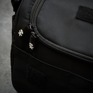 Túi máy ảnh CRUMPLER Design 2024 Camera Bags đeo chéo có vách ngăn chống sốc tốt chất vải chống nước