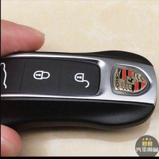 Móc Khóa Xe Hơi Sưu Tầm Chìa Khóa Porsche Land Rover Jaguar Benz BMW Audi Maserati