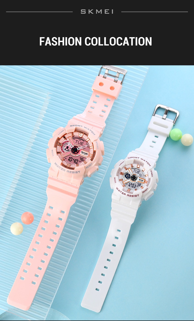 Đồng hồ SKMEI 9