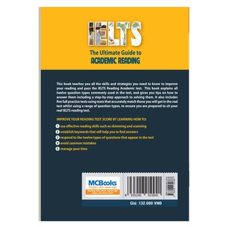 Sách - The Ultimate Guide To Academic Reading - Dành Cho Người Luyện Thi Ielts - Học Kèm App Online