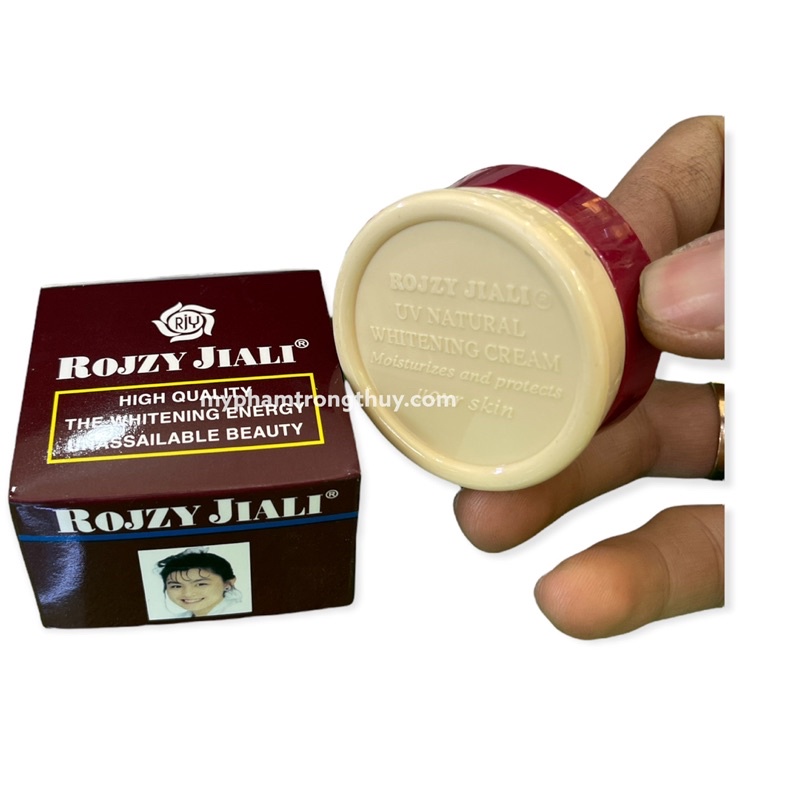 Kem Rojzy Jiali 3gram Chính hãng 100%