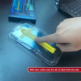 Kính cường lực KHUNG TỰ DÁN Full màn cho các dòng điện thoại cho các dòng AiFon - Nhất Tín Computer