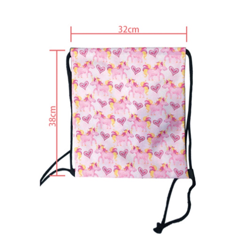 GC2 Tokyo Revengers Polyester Dây Rút Túi Ba Lô Tiện Lợi Dung Tích Lớn Túi Mua Sắm Manjiro Ken Ryuguji Mi