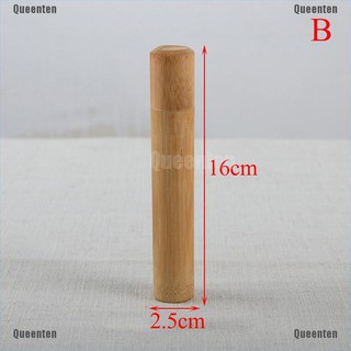 Queenten Ống tre đựng trà khô có nắp đậy kín chất lượng